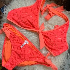 Forever 21 bikini set size M